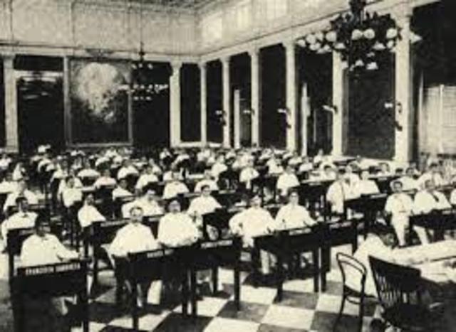 First Constitutional Convention