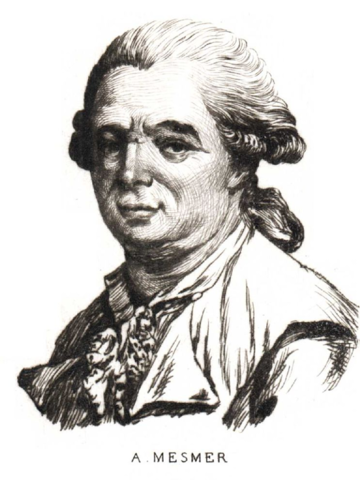 Anton Mesmer
