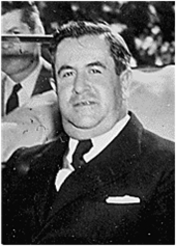 Manuel Ávila Camacho 1940-1946