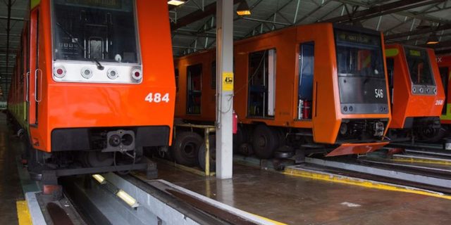 Se abre la primera línea del sistema de Transporte Colectivo Metro