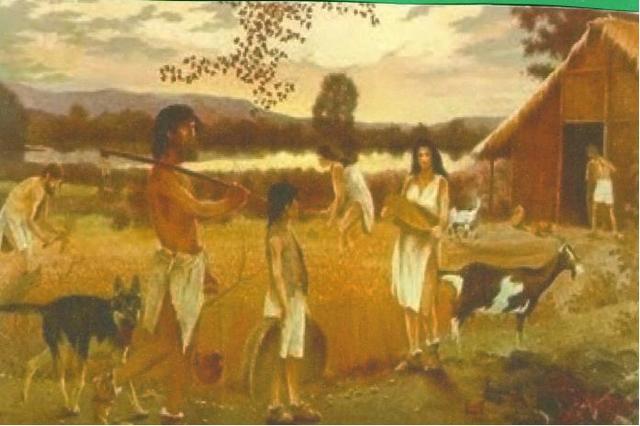 Neolítico (7,000 a 2,500 a.C.)