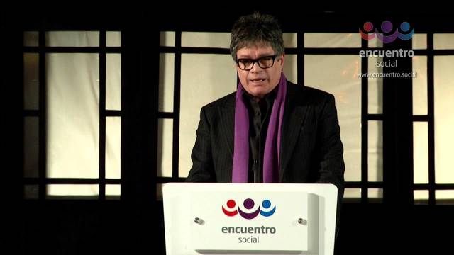 Firman su primer acuerdo de participación electoral como agrupación nacional