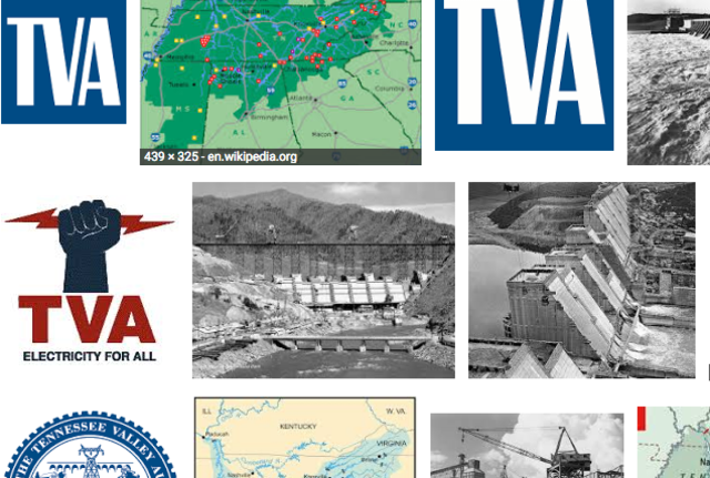 Tennessee valley Authority