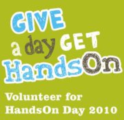 HandsOn Greater Richmond Day