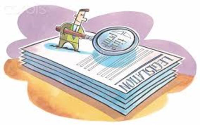 Primera iniciativa de ley en materia de protección datos personales