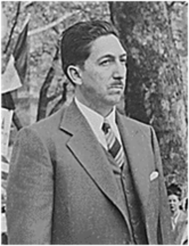 Miguel Alemán Valdés 1946-1952
