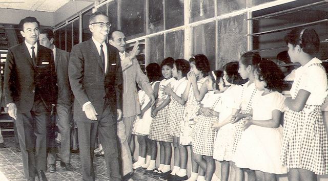 Miguel Ávila Camacho a Díaz Ordaz