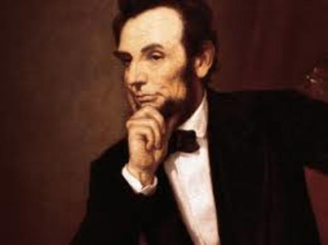 Lincoln Became President