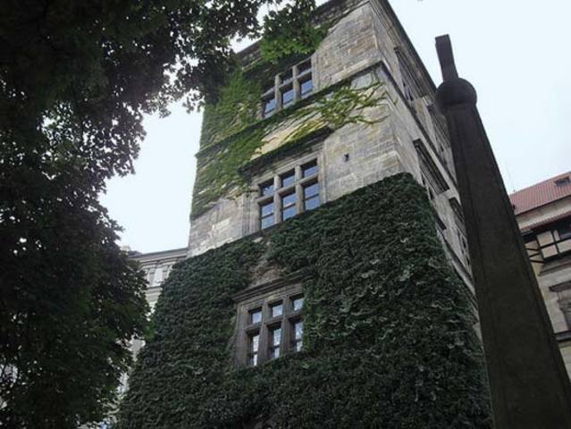 Defenestration of Prague