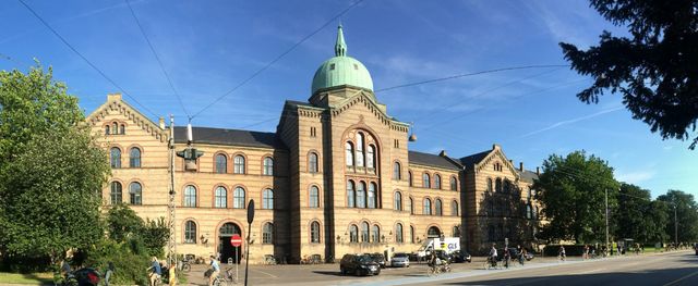 Københavns universitet blev grundlagt