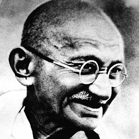 Mahatma Gandhi