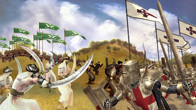 La conquista cristiana