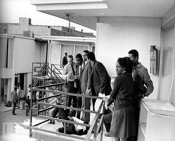 Assassination of Martin Luther King