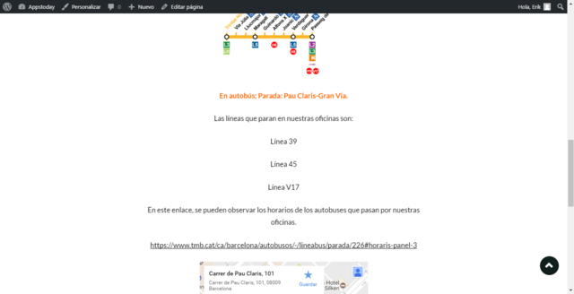 Seguimiento día 31/01/2017