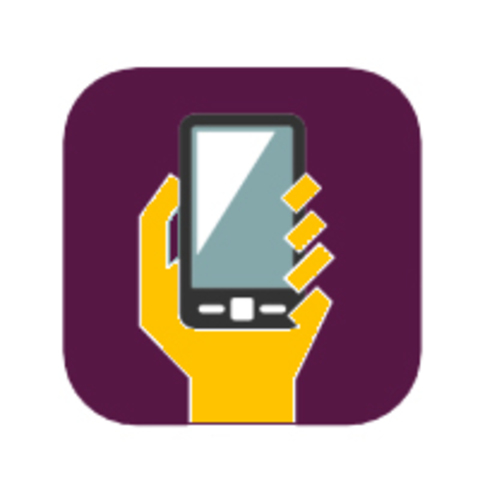 Logotipo de Sublime Apps (esbozo).