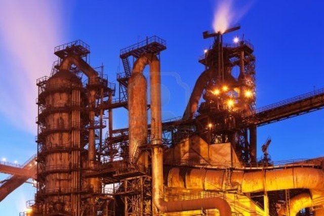 Los Altos Hornos de México S. A.