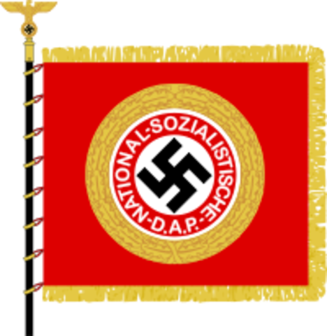 Partit Nazi com a partit estatal