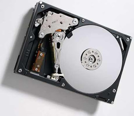 Жесткий диск