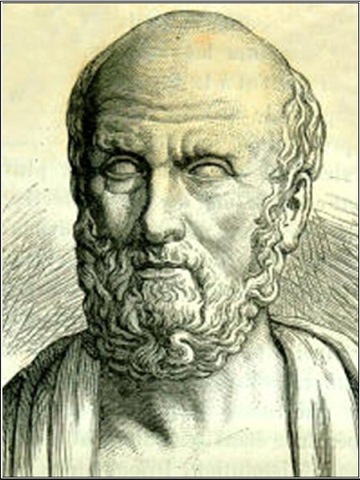 Alcmeón  de crotona