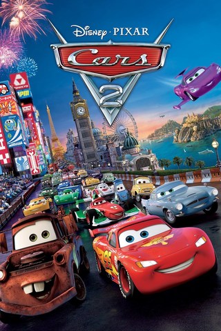 Cars II