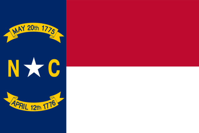 North Carolina Enters The Union