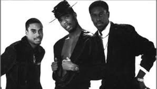 Whodini Makes Their First Album