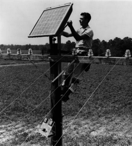 Solar Panel Created