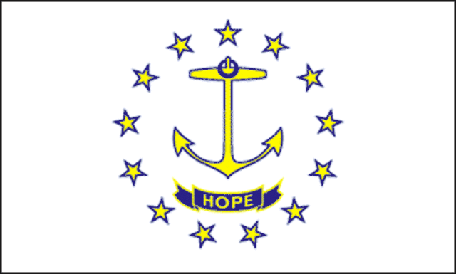 Rhode Island Enters The Union