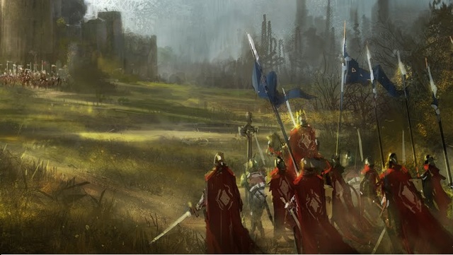 Second Battle of Skaven