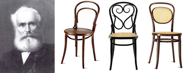 Muebles Thonet