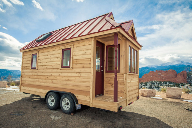 Tiny Homes on wheels