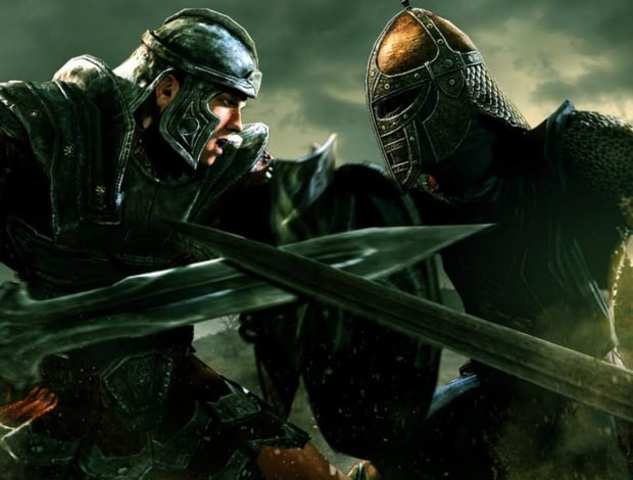 Civil War of Skyrim begins