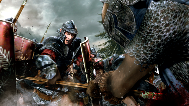 Civil War of Skyrim ends