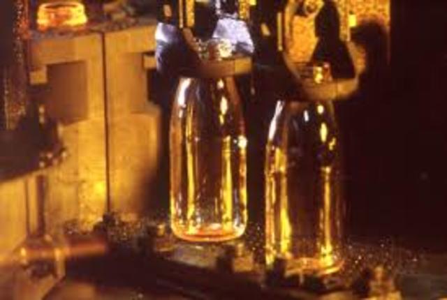 FABRICACION DE VIDRIO