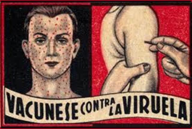 Vacuna contra la viruela