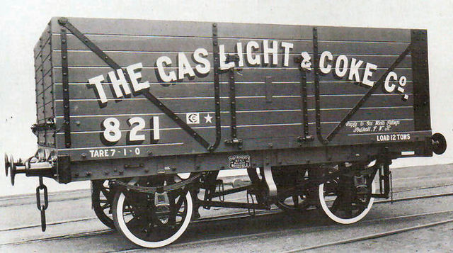 Coal-Gas Lighting Company