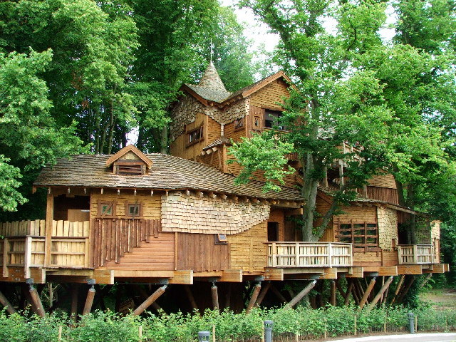 Tree-Houses