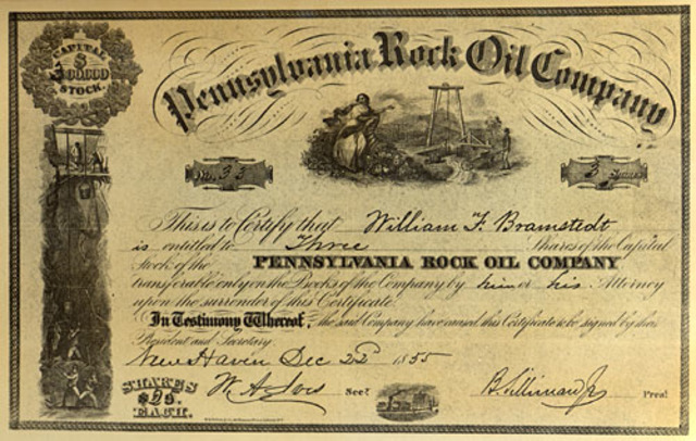 Rock Oil Company