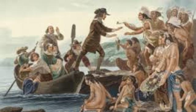 When Plymouth was found