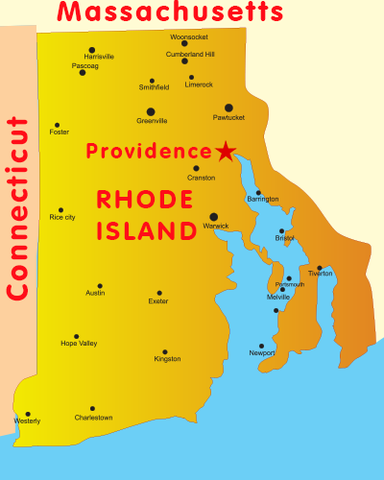 When Was Rhode Island Founded?