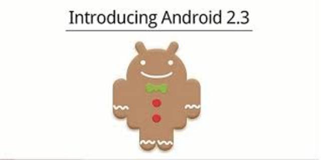 Android 2.3
