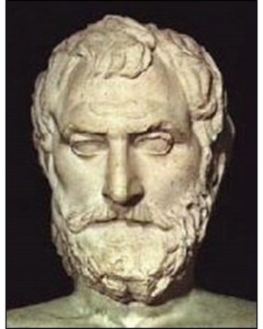 Thales the Miletus