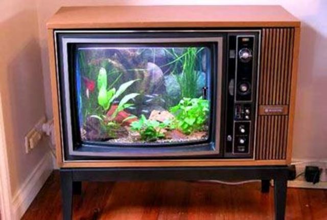 La primera television