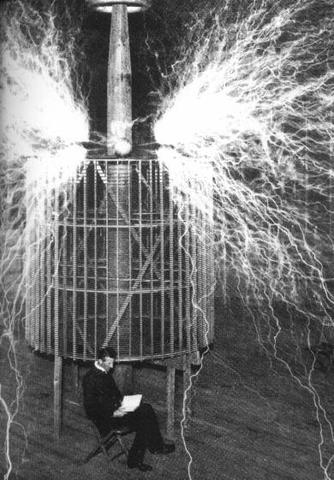 Tesla Coil