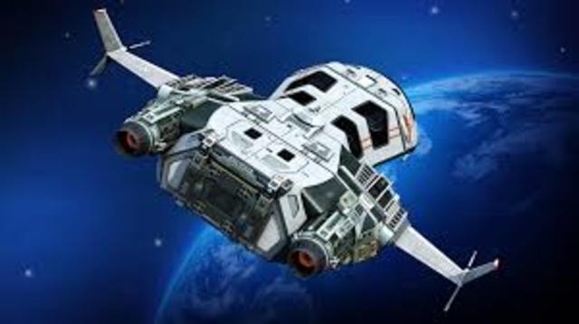 1942 Successful launch of a V-2 rocket