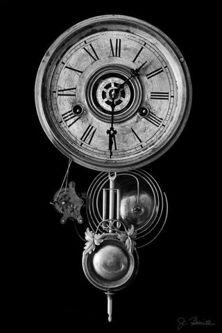 Europe - Mechanical clocks