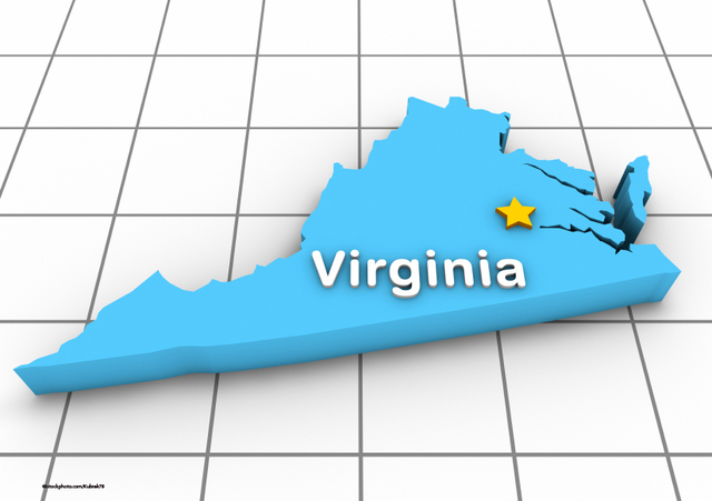 When Did Virginia Become A Colony?