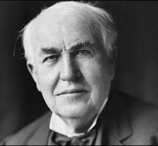 Thomas Edison