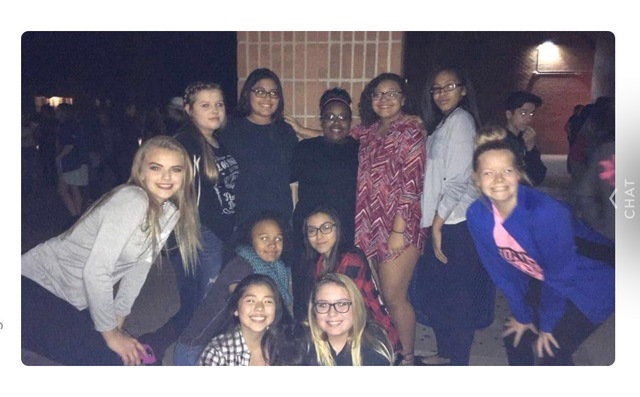 8th garde Middle school