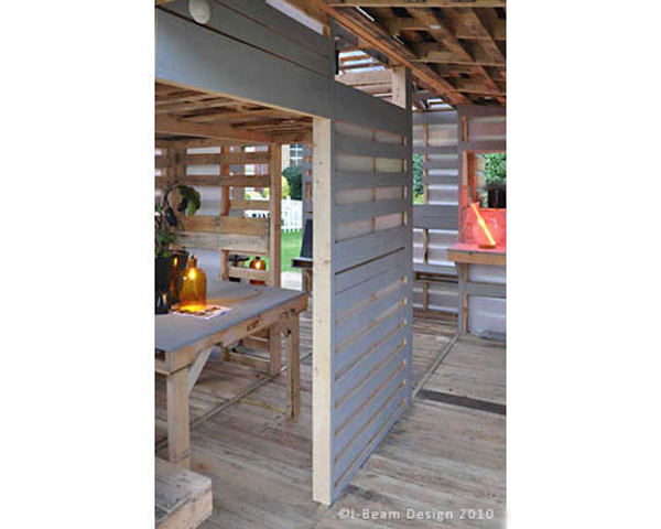 Pallet Homes and Decorating